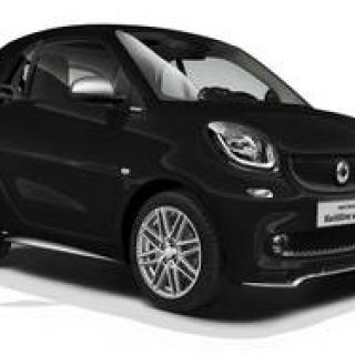 スマートにガソリンエンジンモデル最後の特別仕様車|smart