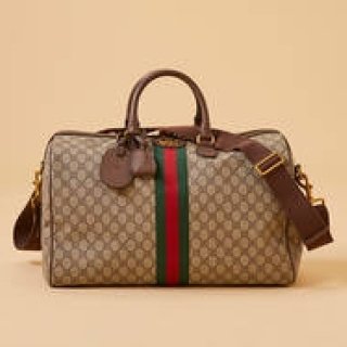vol.43「3泊4日の旅バッグ」GUCCI|グッチ