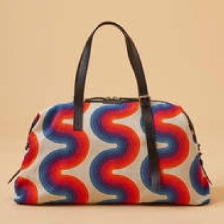 vol.43「3泊4日の旅バッグ」DRIES VAN NOTEN|ドリス ヴァン ノッテン