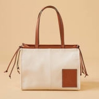 vol.43「3泊4日の旅バッグ」LOEWE|ロエベ