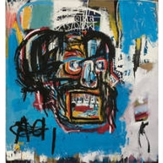 「バスキア展 メイド・イン・ジャパン」東京・六本木で開催｜ART