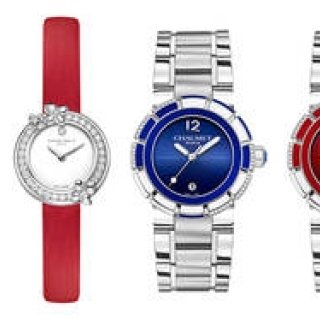 ショーメの新作タイムピースに新作・新色がラインナップ|CHAUMET