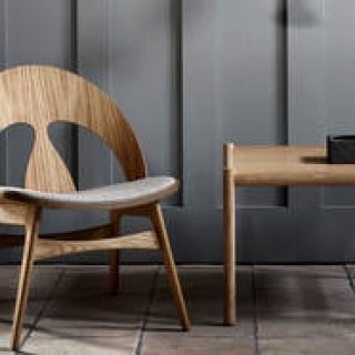 独創的なボーエ・モーエンセンのラウンジチェアが復刻｜CARL HANSEN & SØN