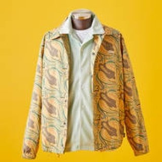 vol.44「ハッピー・モンキー・タウン」STÜSSY|ステューシー