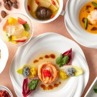 中国古来の“食養生”というコンセプトを取り入れた「美膳チャイニーズ」｜EAT