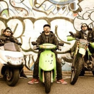 ZEN RYDAZのアルバム『ZEN TRAX』がリリース｜MUSIC