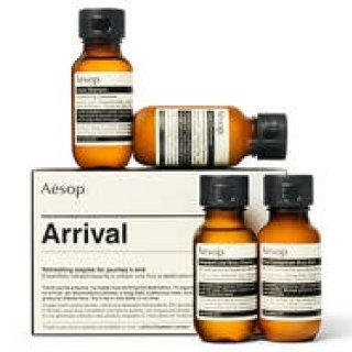【5/20発売】旅行好きに欠かせないイソップのアライバル キット｜Aēsop