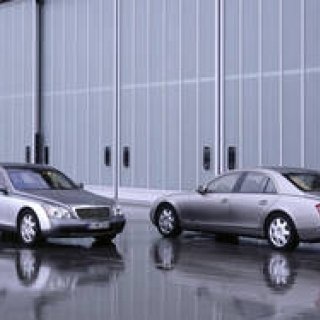  MAYBACH 57/62/57S/62S｜マイバッハ 57/6257S/62S ギャラリー