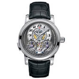  MONTBLANC｜多彩なモデルの発表で、高級機械式腕時計への本格的な取り組みを見せる