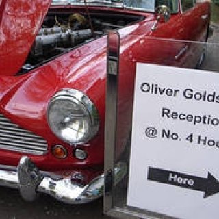  OLIVER GOLDSMITH｜ゴールドスミス｜レセプションパーティ開催 ギャラリー