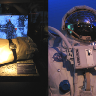  OMEGA│オメガ スピードマスター月着陸40周年記念エキシビション開催中 ギャラリー