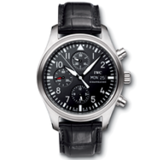  IWC｜パイロット・ウォッチ・クロノ・オートマティック