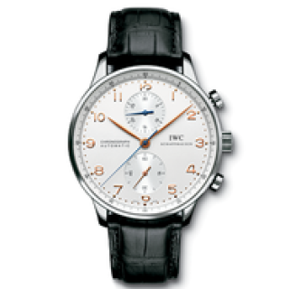  IWC｜ポルトギーゼ・クロノ・オートマティック ギャラリー
