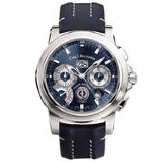  CARL　F BUCHERER,｜カール F．ブヘラ｜パトラビ クロノグラード ギャラリー