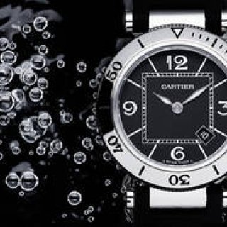  Cartier｜カルティエ　パシャ シータイマー ギャラリー