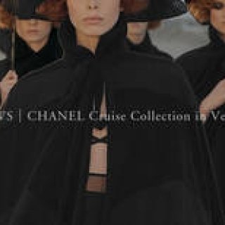  CHANEL CRUISE COLLECTION in VENICE ギャラリー