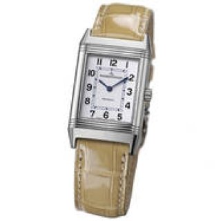  Jaeger LeCoultre｜ジャガー・ルクルト｜Reverso Classic｜レベルソ・クラシック