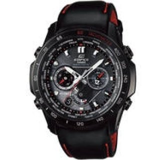  CASIO｜カシオの時計ブランド「エディフィス」から個性的な革バンドモデルが登場 ギャラリー