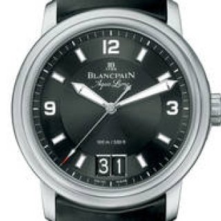  BLANCPAIN｜レマン アクアラング ラージデイト