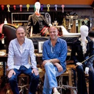  BEAUTY & YOUTH UNITED ARROWS│ヴィンテージスペシャリスト、Bob＆Grahamインタビュー（前編） ギャラリー