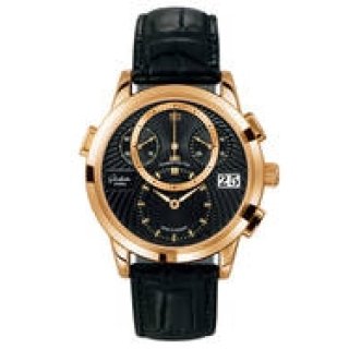  Glashutte Original｜グラスヒュッテ・オリジナル｜パノマティック・クロノ ギャラリー