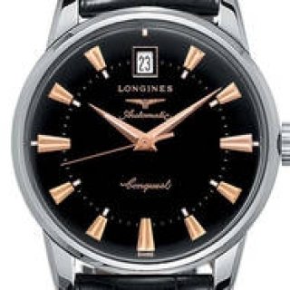 LONGINES｜コンクェスト レプリカ ギャラリー