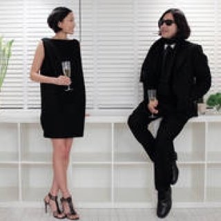  祐真朋樹｜YOKO CHANと対談 ギャラリー