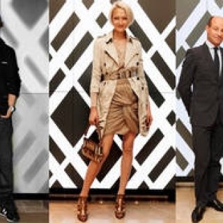  BURBERRY｜『バーバリー銀座マロニエ通り』のオープニングイベントをレポート ギャラリー