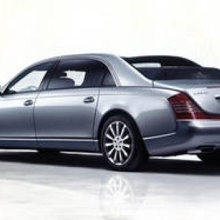  MAYBACH 2010｜究極のオープンカー、ついに受注開始 ギャラリー