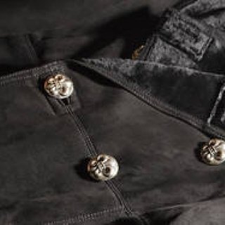  CHROME HEARTS｜クロムハーツの2010冬の新作メンズアウター ギャラリー