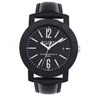  BVLGARI｜オールブラックに注目 ギャラリー