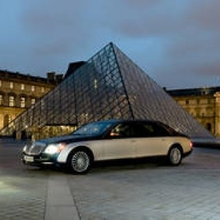  MAYBACH　初の美術館とのパートナーシップ ギャラリー