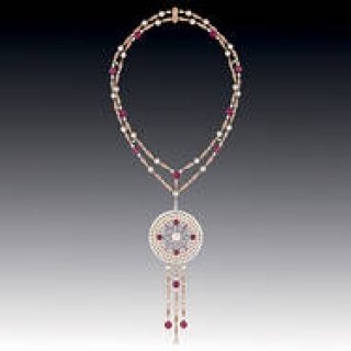  CHANEL｜2011年春のテーマは「オリエントの秘密」！ ハイ ジュエリー コレクションを一般公開｜CHANEL ギャラリー