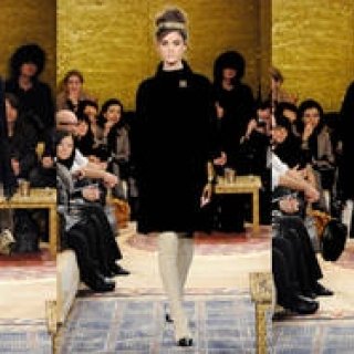  CHANEL｜メティエダールコレクション新作「パリ―ビザンス」｜CHANEL ギャラリー