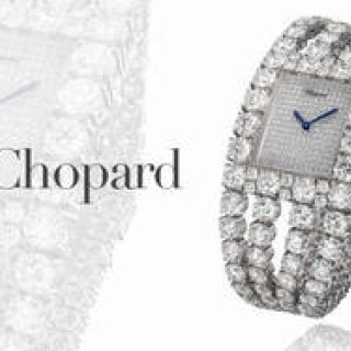  CHOPARD｜きらめくハイジュエリーウォッチの世界！ ギャラリー