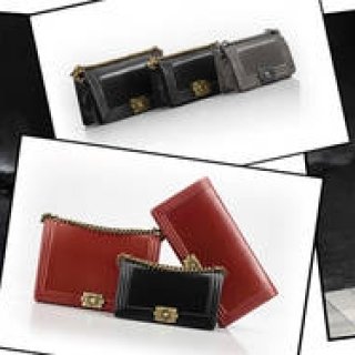  CHANEL｜新作バッグ「ボーイ シャネル」誕生 ギャラリー