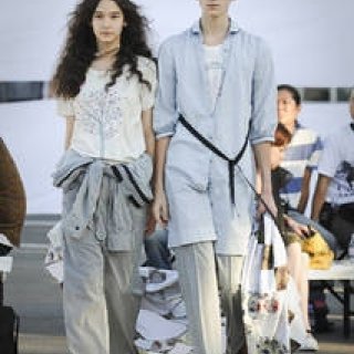  FACTOTUM｜日本人デザイナーの最新ルックの先鋭