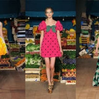  MOSCHINO CHEAP&CHIC｜2011年秋冬コレクション速報