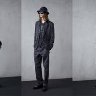  UNDERCOVERISM｜日本人デザイナーの最新ルック