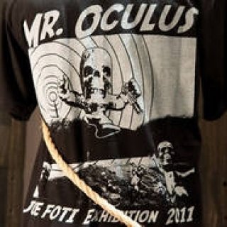 CHROME HEARTS｜クロムハーツにてアート展「JOE FOTI“HERE COMES MR.OCULUS”」開催 ギャラリー