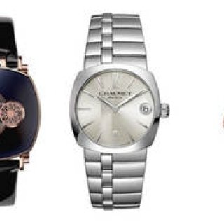 CHAUMET│「ミス・ダンディ」からステンレススティールモデルが登場 ギャラリー