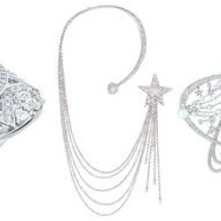CHANEL FINE JEWELRY｜2012年春夏オートクチュールコレクション