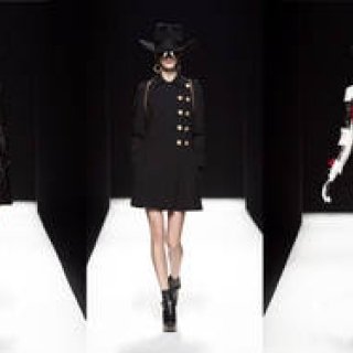 MOSCHINO｜2012-13年秋冬コレクション速報