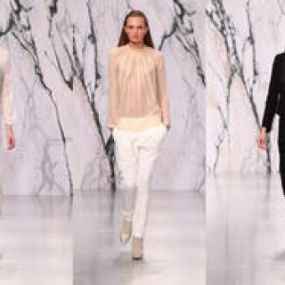 SEE BY CHLOÉ｜2012-13年秋冬コレクション速報