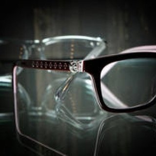 CHROME HEARTS｜最新アイウェア、7週連続紹介、第4弾モデルはウェリントン ギャラリー