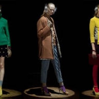 UNDERCOVER｜2012-13年秋冬コレクション速報