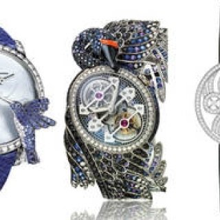 BOUCHERON｜ハイジュエリーとハイウォッチメイキングの幸福なマリアージュ