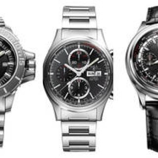 BALL WATCH｜3000メートルの防水機能を実現させた、究極のタフネスウォッチ