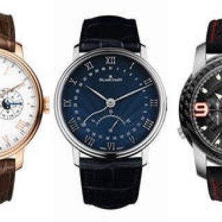 BLANCPAIN｜伝統を集結させた、2012年新作！