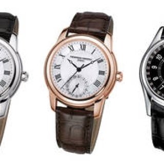 FREDERIQUE CONSTANT｜フレデリック・コンスタントが打ち出す、あたらしい“クラシック”